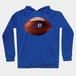 Kentucky is a Football State! Hoodie